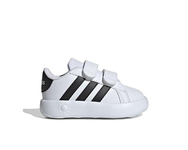 ADIDAS GRAND COURT 2.0 CF I Bebek Günlük Ayakkabı ID5271 Beyaz