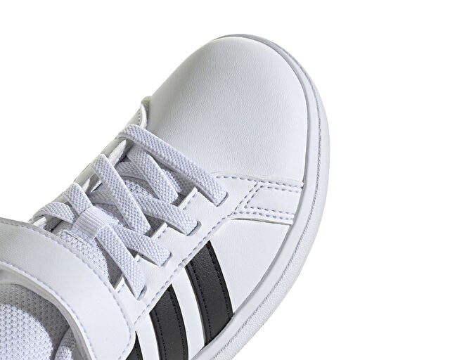ADIDAS GRAND COURT 2.0 EL C Çocuk Günlük Ayakkabı IH5529 Beyaz