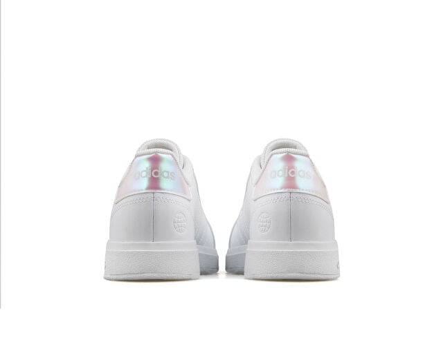 ADIDAS GRAND COURT 2.0 K Genç Tenis Ayakkabısı GY2326 Beyaz