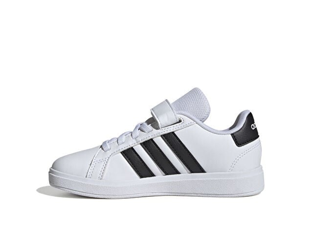 ADIDAS GRAND COURT 2.0 EL C Çocuk Günlük Ayakkabı IH5529 Beyaz