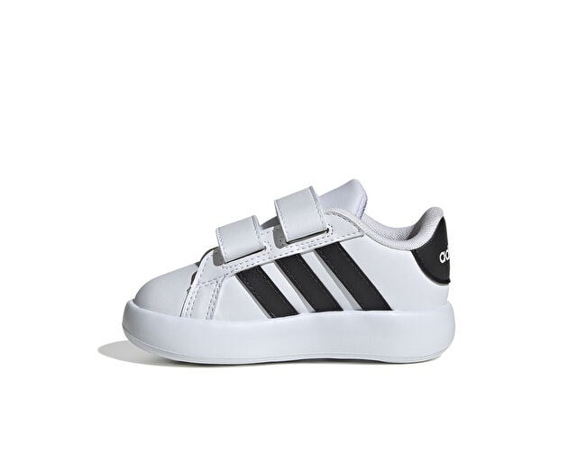 ADIDAS GRAND COURT 2.0 CF I Bebek Günlük Ayakkabı ID5271 Beyaz