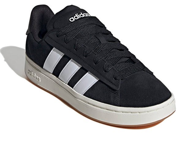 ADIDAS GRAND COURT ALPHA 00S Erkek Günlük Ayakkabı JR0543 Siyah