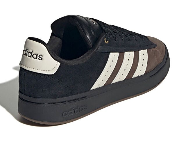 ADIDAS GRAND COURT ALPHA 00S Erkek Günlük Ayakkabı JS1829 Siyah