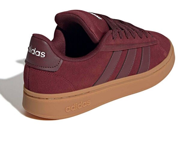 ADIDAS GRAND COURT ALPHA 00S Erkek Günlük Ayakkabı JQ3009 Kırmızı