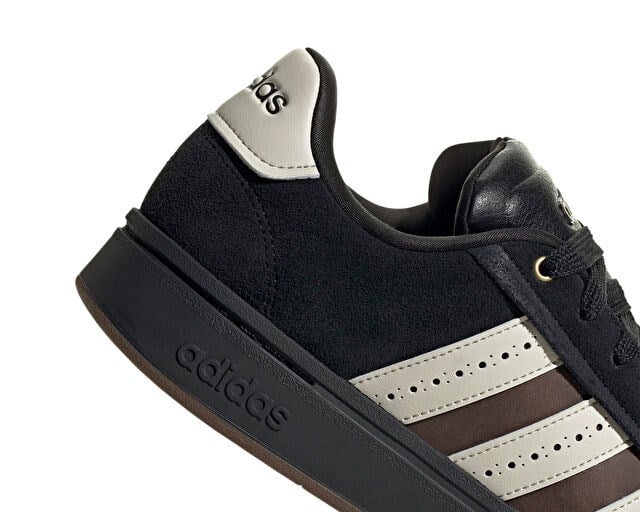 ADIDAS GRAND COURT ALPHA 00S Erkek Günlük Ayakkabı JS1829 Siyah