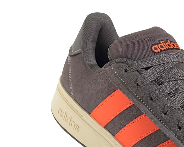 ADIDAS GRAND COURT ALPHA 00S Erkek Günlük Ayakkabı JQ3011 Gri