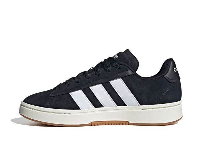 ADIDAS GRAND COURT ALPHA 00S Erkek Günlük Ayakkabı JR0543 Siyah