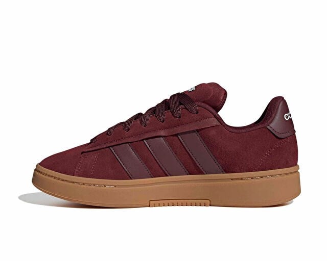 ADIDAS GRAND COURT ALPHA 00S Erkek Günlük Ayakkabı JQ3009 Kırmızı