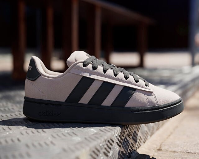 ADIDAS GRAND COURT ALPHA 00S Erkek Günlük Ayakkabı JS3808 Pembe