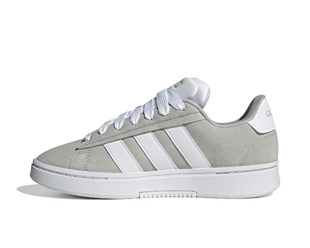ADIDAS GRAND COURT ALPHA 00s Erkek Günlük Ayakkabı JH7234 Gri