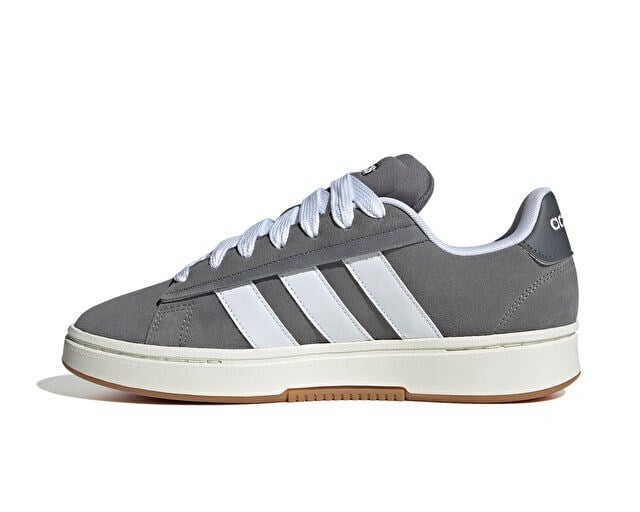 ADIDAS GRAND COURT ALPHA 00S Erkek Günlük Ayakkabı JR0542 Gri