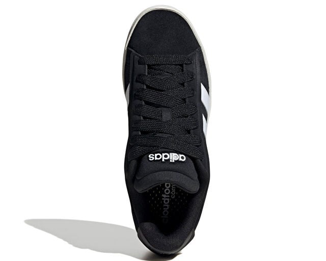 ADIDAS GRAND COURT ALPHA 00S Erkek Günlük Ayakkabı JR0543 Siyah