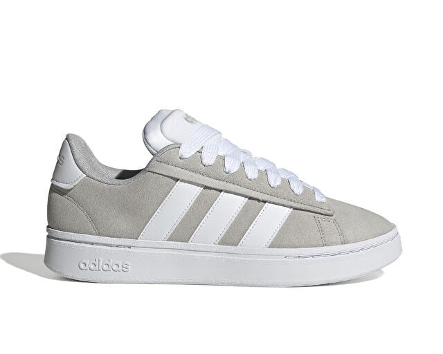 ADIDAS GRAND COURT ALPHA 00s Erkek Günlük Ayakkabı JH7234 Gri
