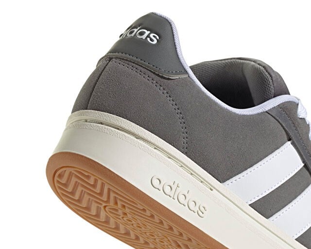 ADIDAS GRAND COURT ALPHA 00S Erkek Günlük Ayakkabı JR0542 Gri