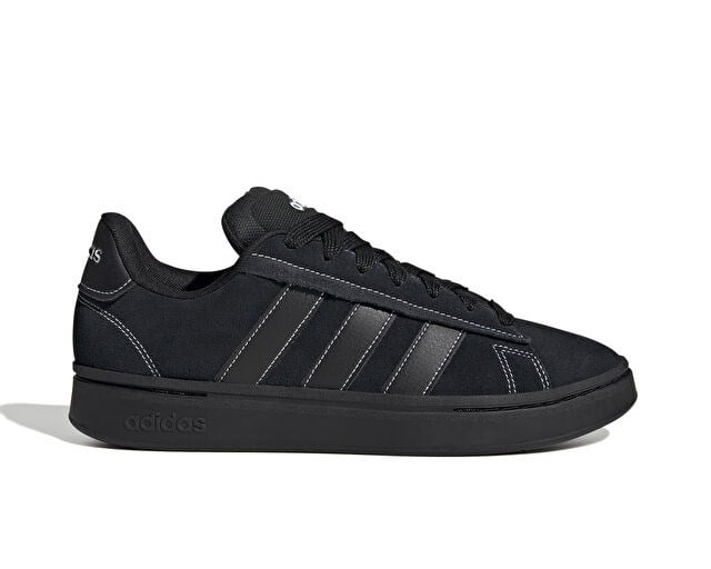 ADIDAS GRAND COURT ALPHA 00S Erkek Günlük Ayakkabı JH8673 Siyah