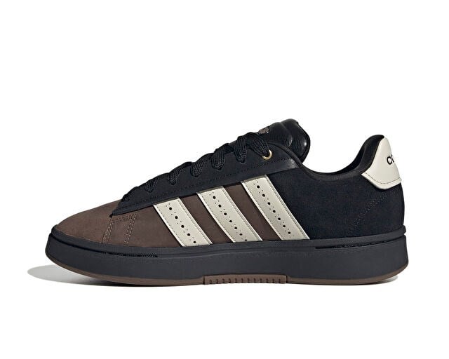 ADIDAS GRAND COURT ALPHA 00S Erkek Günlük Ayakkabı JS1829 Siyah