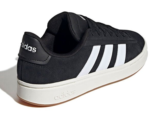 ADIDAS GRAND COURT ALPHA 00S Erkek Günlük Ayakkabı JR0543 Siyah