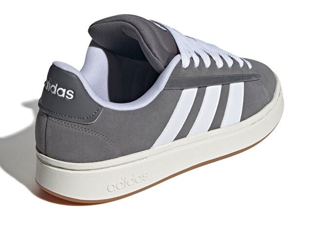 ADIDAS GRAND COURT ALPHA 00S Erkek Günlük Ayakkabı JR0542 Gri
