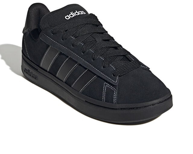 ADIDAS GRAND COURT ALPHA 00S Erkek Günlük Ayakkabı JH8673 Siyah