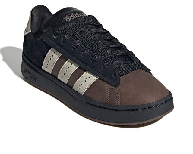 ADIDAS GRAND COURT ALPHA 00S Erkek Günlük Ayakkabı JS1829 Siyah