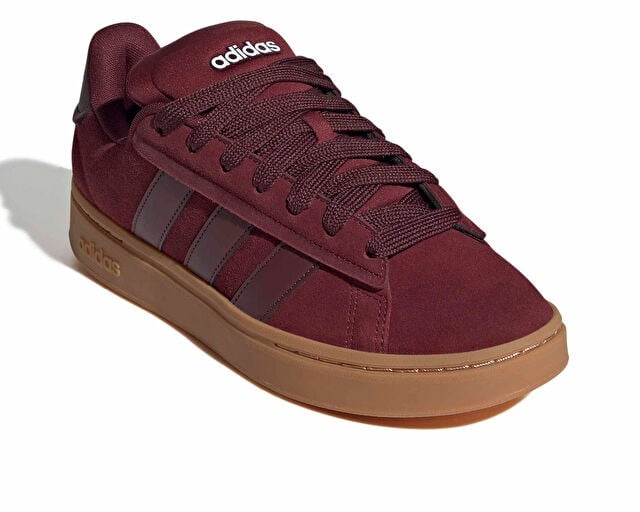 ADIDAS GRAND COURT ALPHA 00S Erkek Günlük Ayakkabı JQ3009 Kırmızı