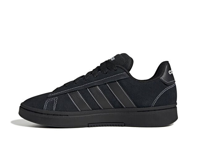 ADIDAS GRAND COURT ALPHA 00S Erkek Günlük Ayakkabı JH8673 Siyah