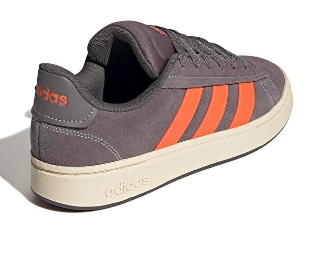 ADIDAS GRAND COURT ALPHA 00S Erkek Günlük Ayakkabı JQ3011 Gri