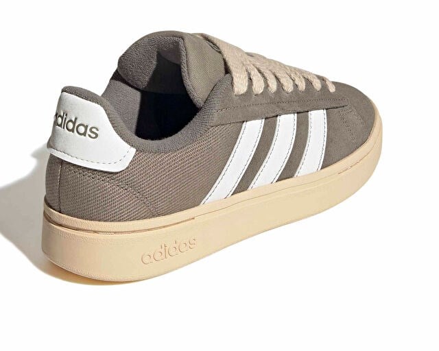ADIDAS GRAND COURT ALPHA 00S Unisex Günlük Ayakkabı JQ7278 Gri
