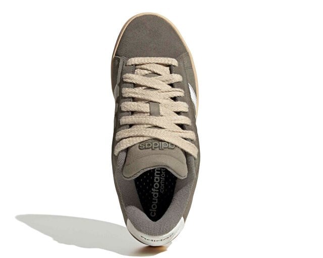 ADIDAS GRAND COURT ALPHA 00S Unisex Günlük Ayakkabı JQ7278 Gri