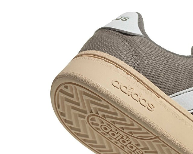 ADIDAS GRAND COURT ALPHA 00S Unisex Günlük Ayakkabı JQ7278 Gri