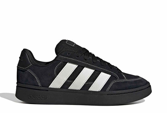 ADIDAS GRAND COURT ALPHA Erkek Günlük Ayakkabı JR9819 Siyah