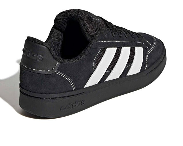 ADIDAS GRAND COURT ALPHA Erkek Günlük Ayakkabı JR9819 Siyah