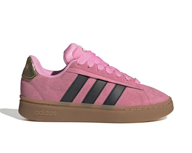 ADIDAS GRAND COURT ALPHA Kadın Günlük Ayakkabı JH8669 Pembe
