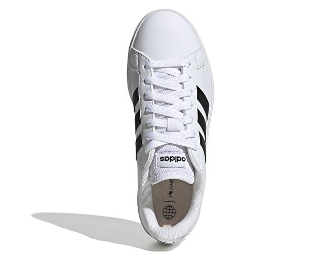 ADIDAS GRAND COURT BASE 2.0 Kadın Günlük Ayakkabı GW9261 Beyaz