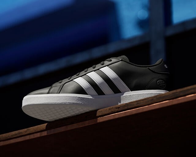 ADIDAS GRAND COURT BASE 2.0 Kadın Günlük Ayakkabı GW9262 Siyah