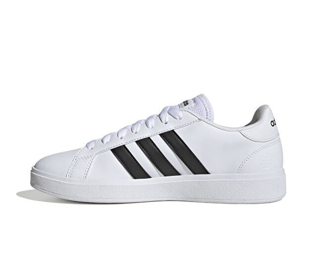 ADIDAS GRAND COURT BASE 2.0 Kadın Günlük Ayakkabı GW9261 Beyaz