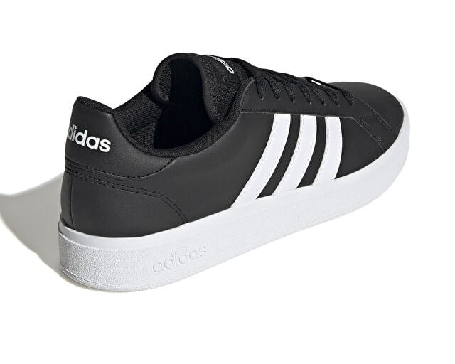 ADIDAS GRAND COURT BASE 2.0 Erkek Günlük Ayakkabı GW9251 Siyah