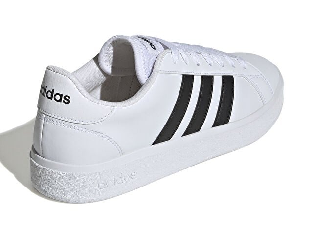 ADIDAS GRAND COURT BASE 2.0 Kadın Günlük Ayakkabı GW9261 Beyaz