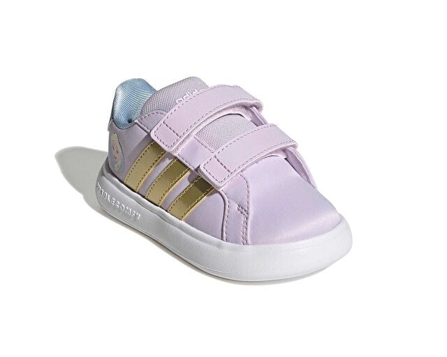 ADIDAS GRAND COURT ELSA I Bebek Günlük Ayakkabı JQ4356 Mor
