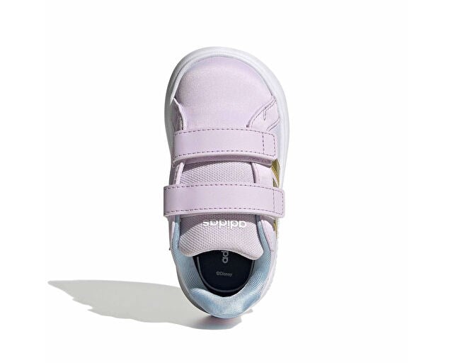 ADIDAS GRAND COURT ELSA I Bebek Günlük Ayakkabı JQ4356 Mor