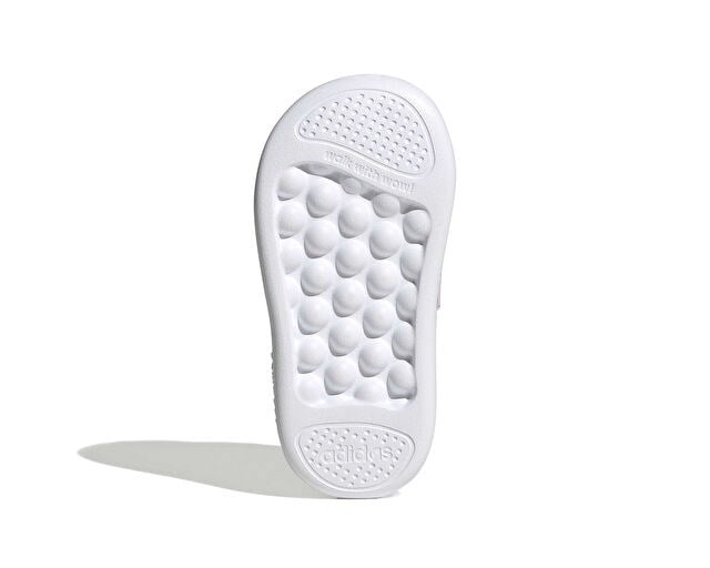 ADIDAS GRAND COURT ELSA I Bebek Günlük Ayakkabı JQ4356 Mor