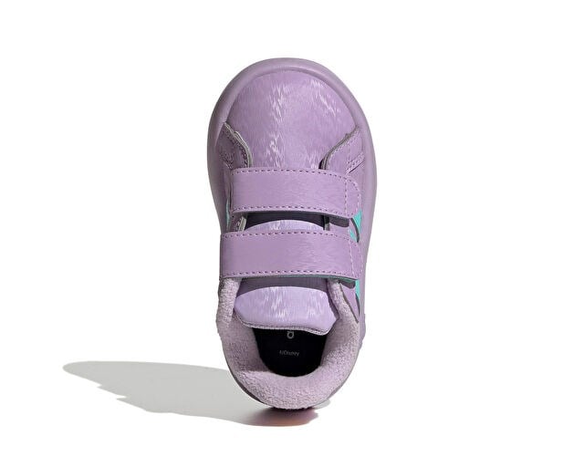 ADIDAS GRAND COURT FROZEN CF I Bebek Günlük Ayakkabı JR5630 Mor
