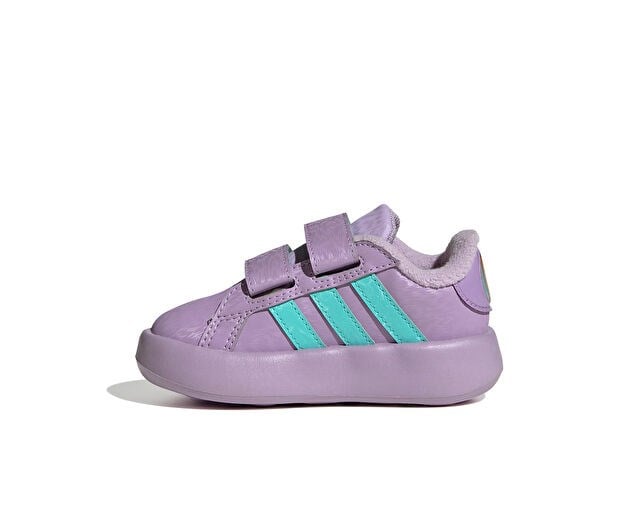 ADIDAS GRAND COURT FROZEN CF I Bebek Günlük Ayakkabı JR5630 Mor