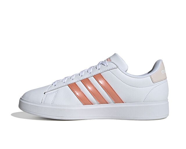 ADIDAS GRAND COURT Kadın Günlük Ayakkabı FZ6435 Beyaz
