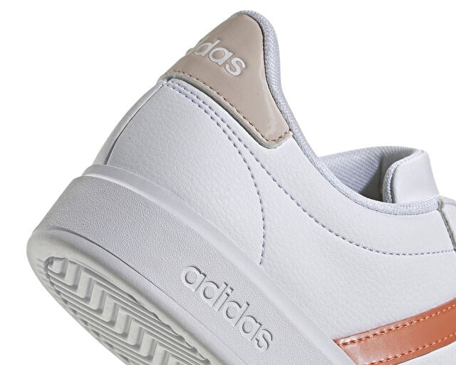 ADIDAS GRAND COURT Kadın Günlük Ayakkabı FZ6435 Beyaz