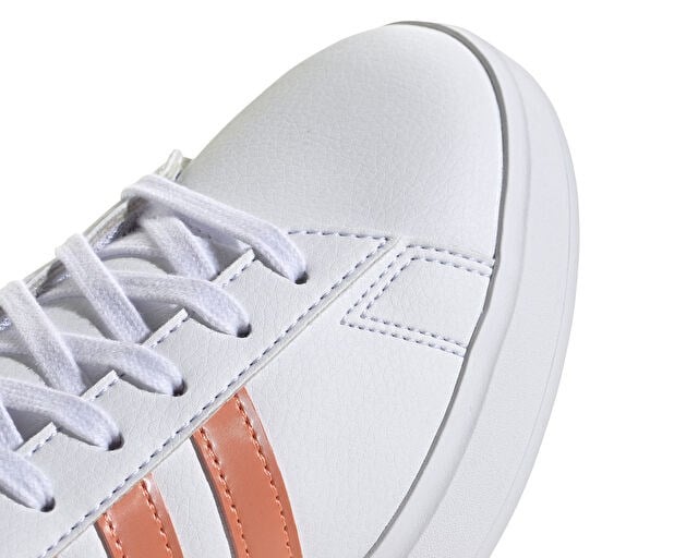 ADIDAS GRAND COURT Kadın Günlük Ayakkabı FZ6435 Beyaz
