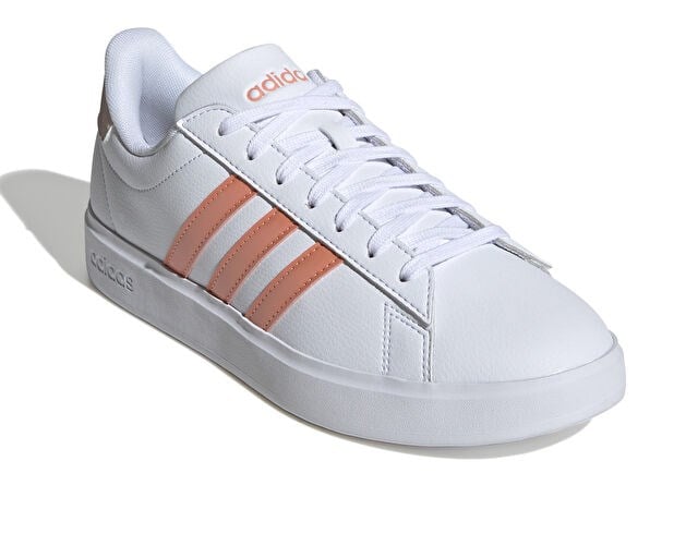 ADIDAS GRAND COURT Kadın Günlük Ayakkabı FZ6435 Beyaz