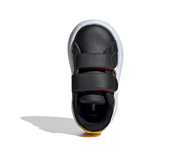 ADIDAS GRAND COURT MICKEY CF I Bebek Günlük Ayakkabı JQ8071 Siyah