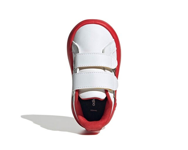 ADIDAS GRAND COURT MICKEY CF I Bebek Günlük Ayakkabı JQ8070 Bej