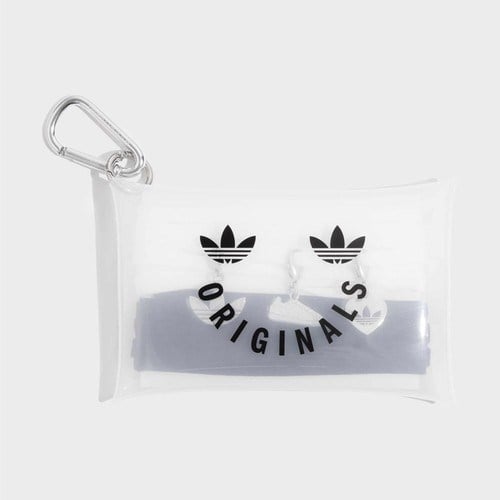 Adidas Gri Ayakkabı Süsü (KC9544)
